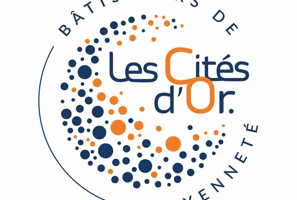 Campagne de collecte de fonds menée avec l’association Les Cités d’Or