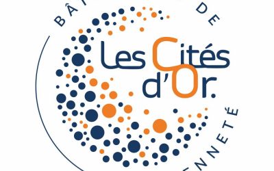 Campagne de collecte de fonds menée avec l’association Les Cités d’Or